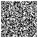 QR code with S L R Distribution contacts