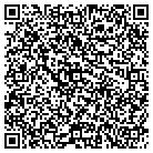 QR code with H Point Zitauan Design contacts