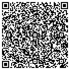 QR code with H & R Block Tax Service contacts