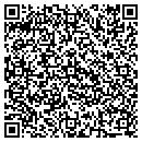 QR code with G T S Graphics contacts