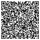 QR code with J Rend Corp contacts