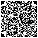 QR code with J B Systems contacts