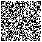 QR code with V & L Machine Tool Company contacts