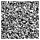 QR code with A & B Tree Service contacts