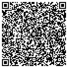 QR code with K M G's Computer Repairs contacts