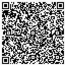 QR code with RJW Roofing contacts