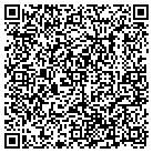 QR code with V C P B Transportation contacts