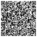 QR code with R O O'Keefe contacts