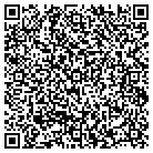 QR code with J & E Winters Construction contacts