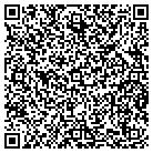 QR code with H & R Block Tax Service contacts