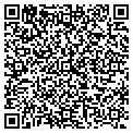 QR code with M&M Printing contacts