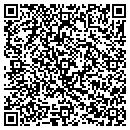 QR code with G M J Travel Agency contacts