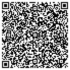 QR code with R & R Plastering Swimming Pool contacts