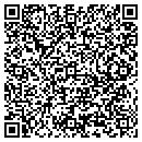QR code with K M Ramamurthy MD contacts