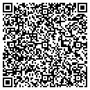 QR code with H M Royal Inc contacts