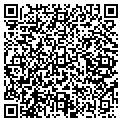 QR code with John T Ward Dr PHD contacts