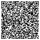 QR code with R & B Spa contacts