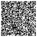 QR code with B Mace Fine Furniture Corp contacts