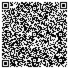 QR code with P Semanchik Carpentry contacts