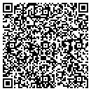 QR code with C R Products contacts