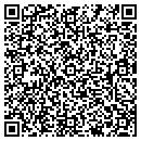 QR code with K & S Amoco contacts