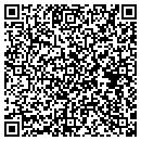 QR code with R Davis & Son contacts