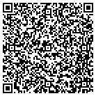 QR code with J & K Carpet and Uphl College Co contacts
