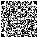 QR code with V C Marketing Inc contacts