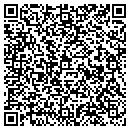 QR code with K 2 & R Carpentry contacts