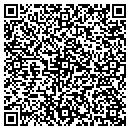 QR code with R K L Garden Inc contacts