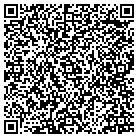 QR code with M C R Air Conditioning & Heating contacts