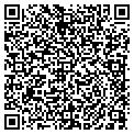 QR code with A T & T contacts