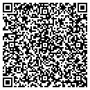 QR code with A & P Food Store contacts
