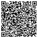 QR code with HMS Host contacts