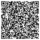 QR code with V F Still MD contacts