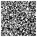 QR code with A 1 Alarm Systems contacts