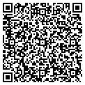 QR code with Wte contacts