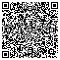 QR code with R & E Fox contacts