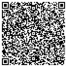 QR code with K J's Service Station contacts