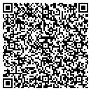 QR code with J C Williams contacts