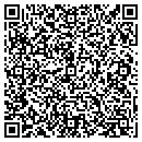 QR code with J & M Carpentry contacts