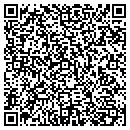 QR code with G Sperry & Sons contacts