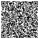 QR code with Hair Station contacts