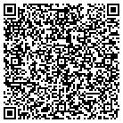QR code with J H Gibson Appliance Service contacts