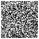 QR code with P & N Distribution Corp contacts