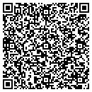 QR code with T-Mobile contacts
