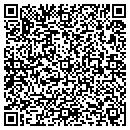 QR code with B Tech Inc contacts