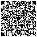 QR code with J D R Maintenance contacts