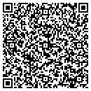 QR code with C & C Cabinets LLC contacts