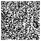 QR code with Hall Real Estate Agency contacts
